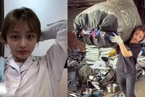 成都99年女医生晚上搞副业“收破烂”：在废品站挣得比医院多，不是起号只是记录日常