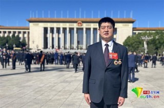 【青春华章·向西而歌】电建人王明疆：踏浪追光三十载 跋山涉水淬青春