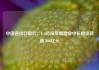 中国进出口银行：1-4月投放制造业中长期贷款超1800亿元