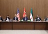 美国务卿会见叙利亚外长，沙特等国表示将支持叙利亚重建