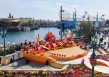 跨界合作“原神”餐厅首次开放，北京环球度假区上新线下场景体验