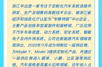 打新早报｜特斯拉产业链浙江华远、半导体概念胜科纳米今日申购