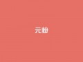 ks1元100粉,抖音真人粉丝平台 永不掉粉 - 超低价qq业务网 - 雷神网24小时秒单业务平台