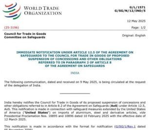 准备对美国商品征关税，印度开始放新招