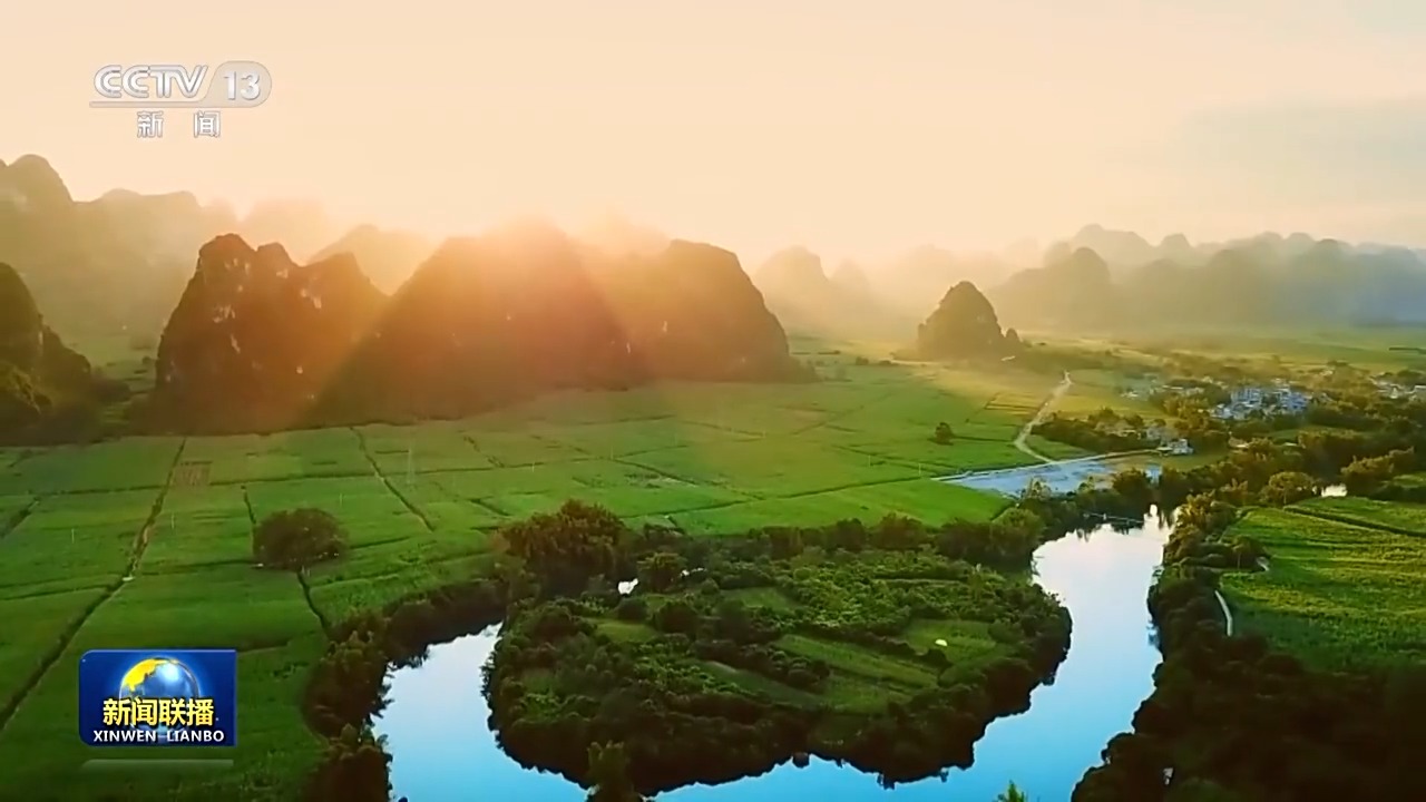 新思想引领新征程丨扎实推进生态文明建设 绘就美丽中国更新画卷  第10张