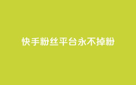 快手粉丝平台+永不掉粉,哔哩哔哩自助平台 - 斗音刷讚在线24 快手在线自助业务平台  第1张 快手粉丝平台+永不掉粉,哔哩哔哩自助平台 - 斗音刷讚在线24 快手在线自助业务平台  第1张