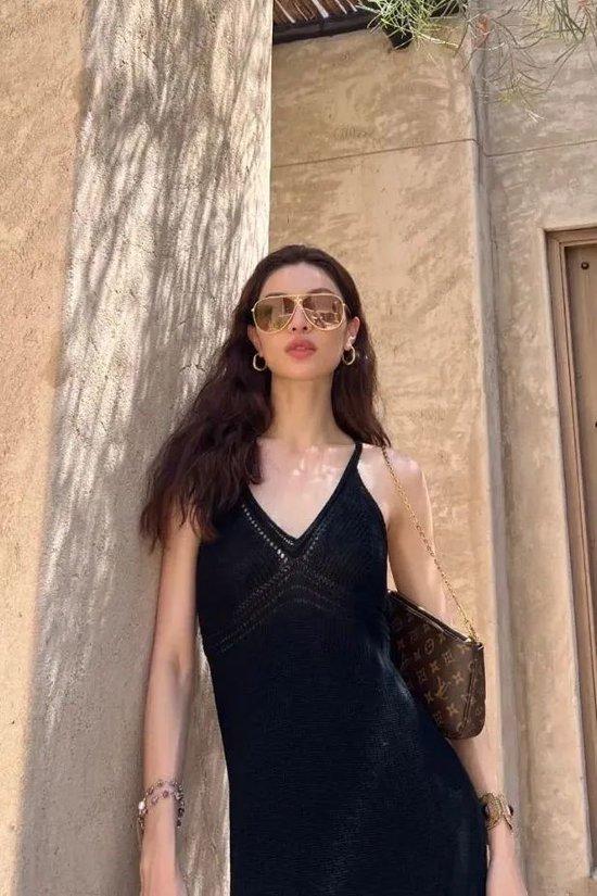 夏日的钟楚曦:你可真是把我辣得说不出话  第9张 夏日的钟楚曦:你可真是把我辣得说不出话  第9张