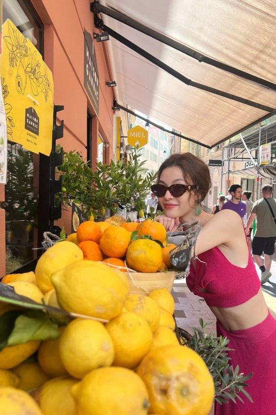 夏日的钟楚曦:你可真是把我辣得说不出话  第6张 夏日的钟楚曦:你可真是把我辣得说不出话  第6张