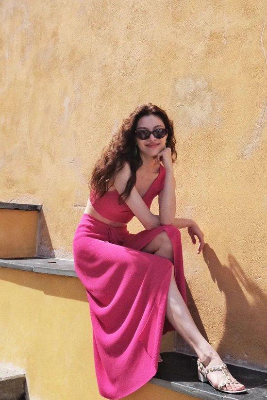 夏日的钟楚曦:你可真是把我辣得说不出话  第7张 夏日的钟楚曦:你可真是把我辣得说不出话  第7张