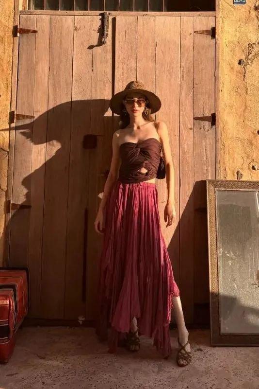 夏日的钟楚曦:你可真是把我辣得说不出话  第12张 夏日的钟楚曦:你可真是把我辣得说不出话  第12张