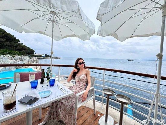 夏日的钟楚曦:你可真是把我辣得说不出话  第16张 夏日的钟楚曦:你可真是把我辣得说不出话  第16张