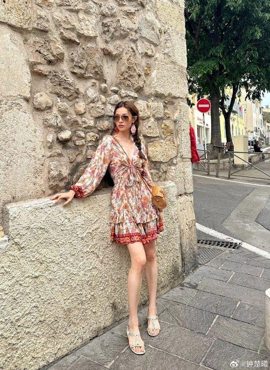 夏日的钟楚曦:你可真是把我辣得说不出话  第26张 夏日的钟楚曦:你可真是把我辣得说不出话  第26张