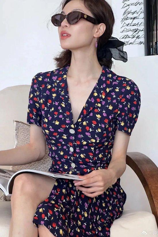 夏日的钟楚曦:你可真是把我辣得说不出话  第21张 夏日的钟楚曦:你可真是把我辣得说不出话  第21张