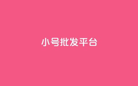 dy小号批发平台 - Dy小号批发平台优势解析与选购指南。  第1张