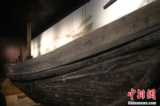 【何以中国 行走河南】探访隋唐大运河文化博物馆 感知古代“水上高铁	”  第6张