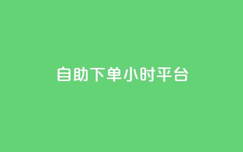 自助下单24小时平台ks - 巨量千川投放300块能出几单  第1张 自助下单24小时平台ks - 巨量千川投放300块能出几单  第1张