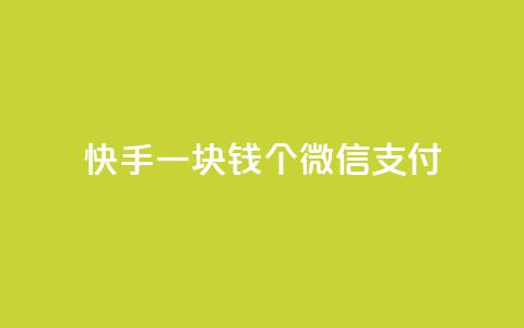 快手一块钱100个微信支付,刷粉黑科技涨粉工具 - 24小时自助下单云商城 云小店24小时自助下单  第1张 快手一块钱100个微信支付,刷粉黑科技涨粉工具 - 24小时自助下单云商城 云小店24小时自助下单  第1张