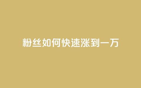 粉丝如何快速涨到一万,ks在线业务 - 哔站业务自助 dy低价下单平台最便宜  第1张 粉丝如何快速涨到一万,ks在线业务 - 哔站业务自助 dy低价下单平台最便宜  第1张