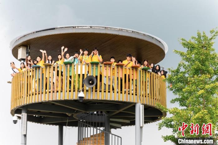 华裔青少年浙江瑞安文化寻根 感受千年古城魅力  第2张 华裔青少年浙江瑞安文化寻根 感受千年古城魅力  第2张