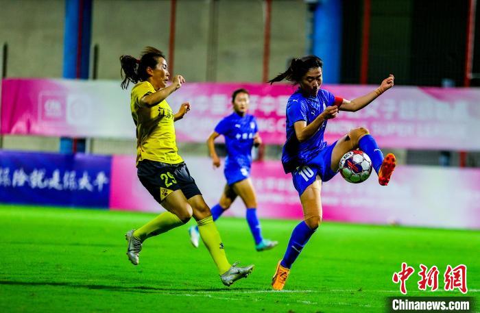 女超联赛:武汉车谷江大战胜江苏无锡稳居榜首  第6张 女超联赛:武汉车谷江大战胜江苏无锡稳居榜首  第6张