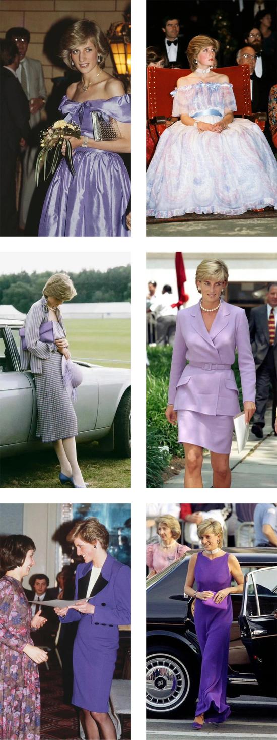 预备！穿上“巴黎紫”的人时髦度遥遥领先  第10张