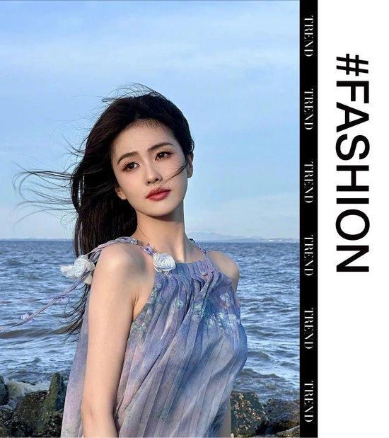 预备！穿上“巴黎紫”的人时髦度遥遥领先  第3张