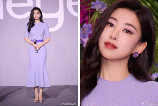 预备！穿上“巴黎紫”的人时髦度遥遥领先  第24张