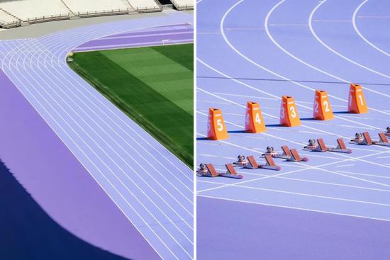 预备！穿上“巴黎紫”的人时髦度遥遥领先  第5张