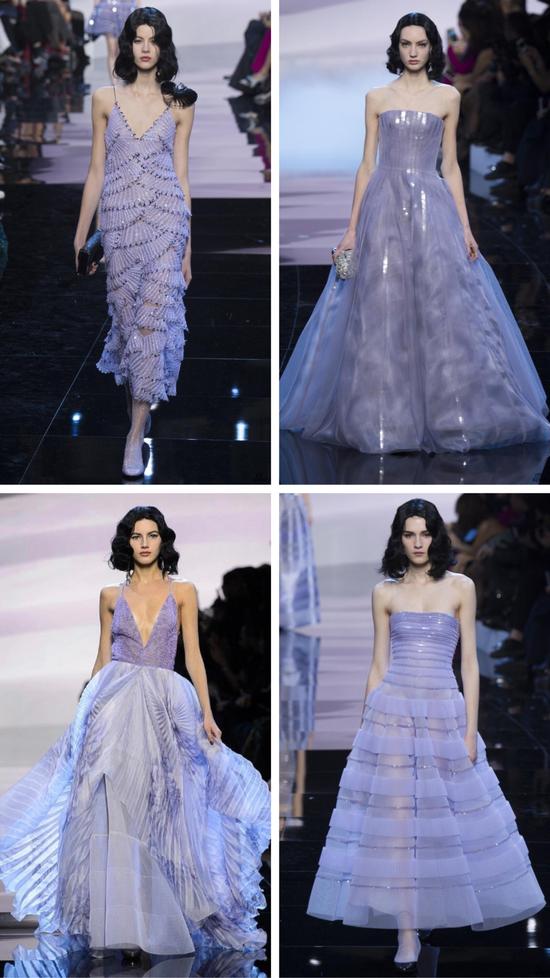 预备！穿上“巴黎紫”的人时髦度遥遥领先  第15张