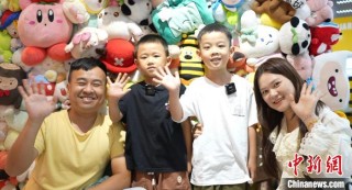 台湾“小豌豆”南昌成长记:冀架起两岸青少年交流桥梁