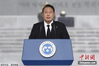 国际人物:“痛苦并未将他打倒”!李在明连任韩国最大在野党党首
