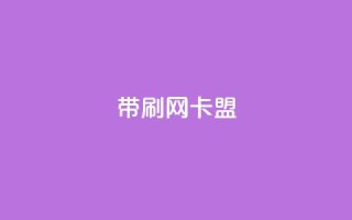 qq带刷网卡盟,ks双击服务 - dy业务低价自助下单软件 - ks业务专区云店商城