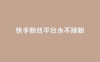 快手粉丝平台+永不掉粉,自助下单卡网 - ks恋人亲密度自助下单 - Ks24小时秒单业务平台低价
