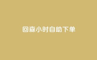 回森24小时自助下单,小红书粉丝业务接单链接 - 拼多多帮砍助力网站便宜 - 拼多多别人发链接点一下