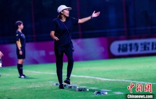 女超联赛:武汉车谷江大战胜江苏无锡稳居榜首