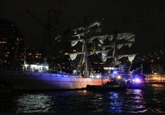 墨总统回应纽约撞桥事故：深感悲痛 正在监控此事  第1张